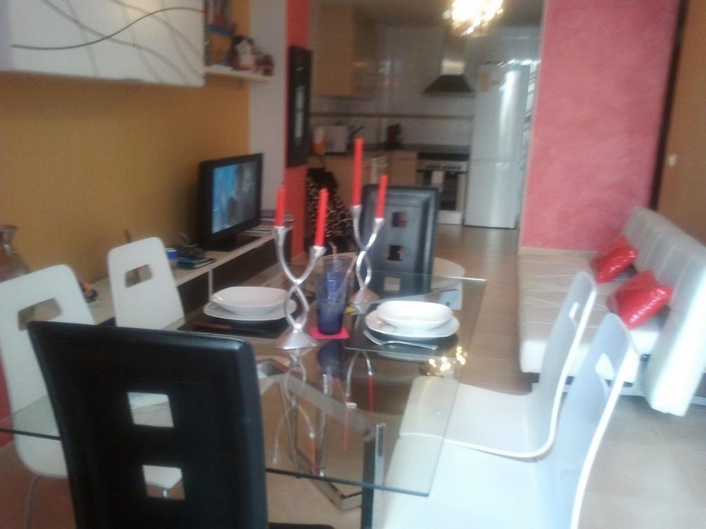 Residencial Algaida Leilighet Oropesa del Mar Rom bilde