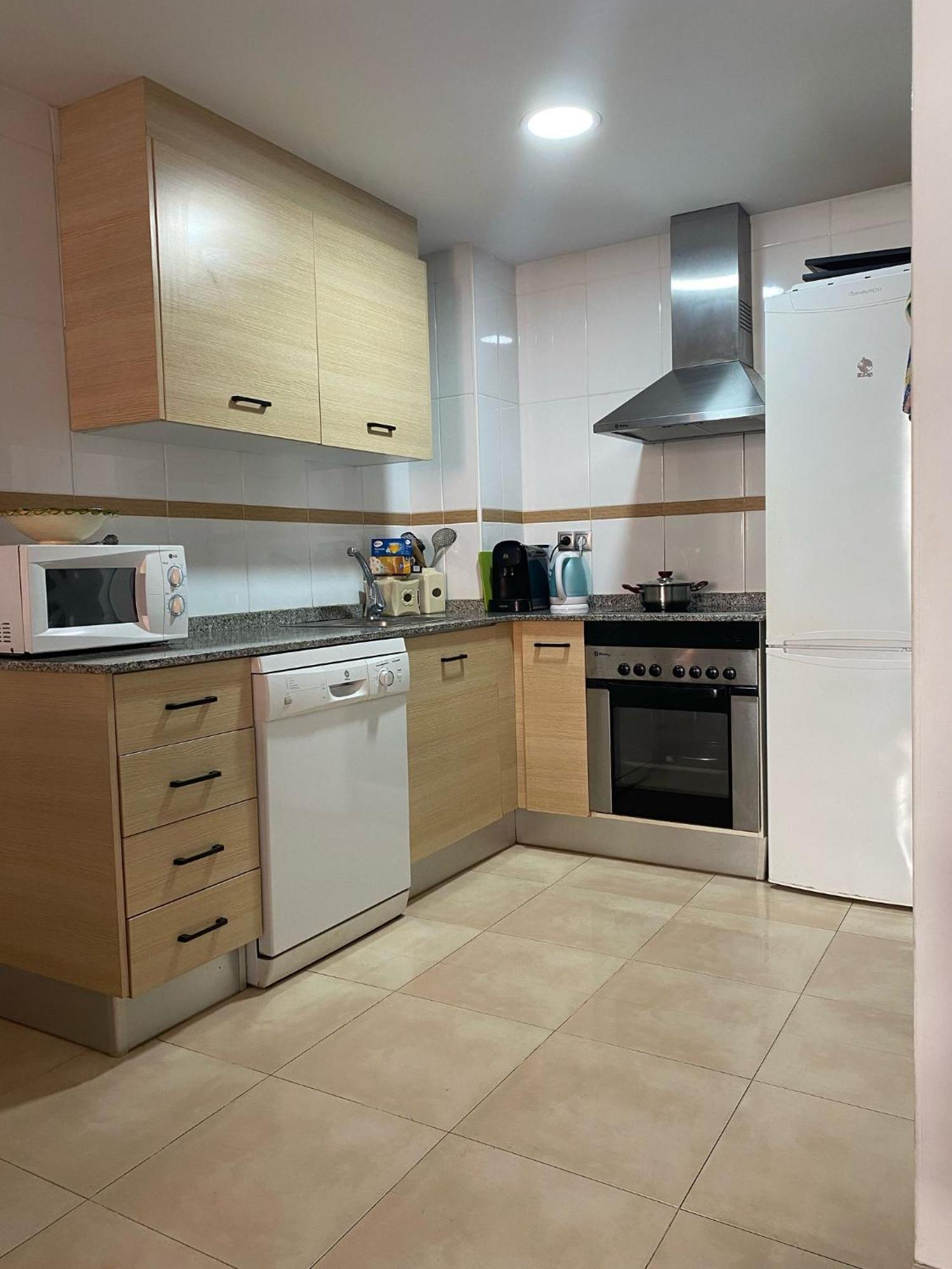 Residencial Algaida Leilighet Oropesa del Mar Eksteriør bilde