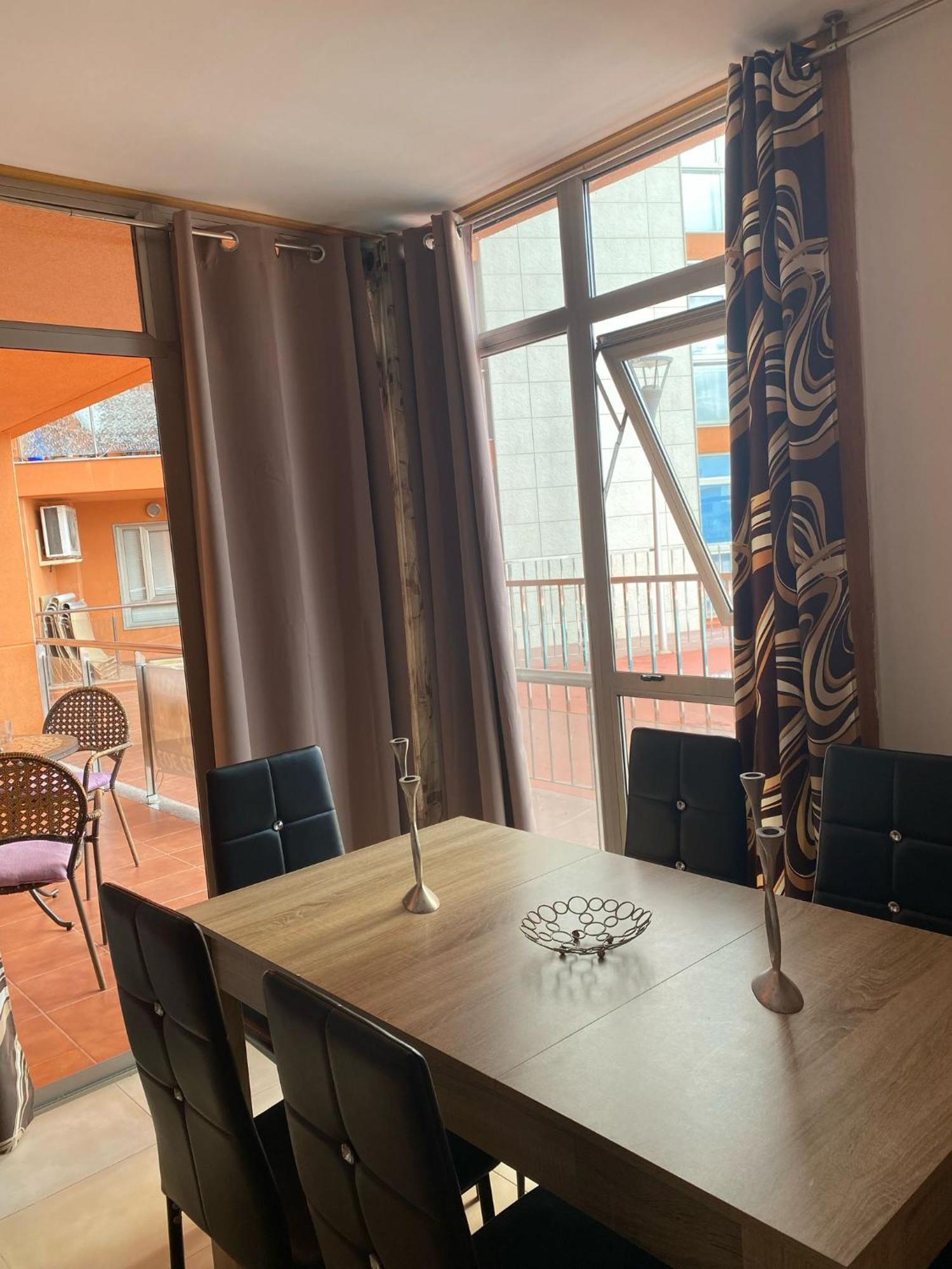 Residencial Algaida Leilighet Oropesa del Mar Eksteriør bilde