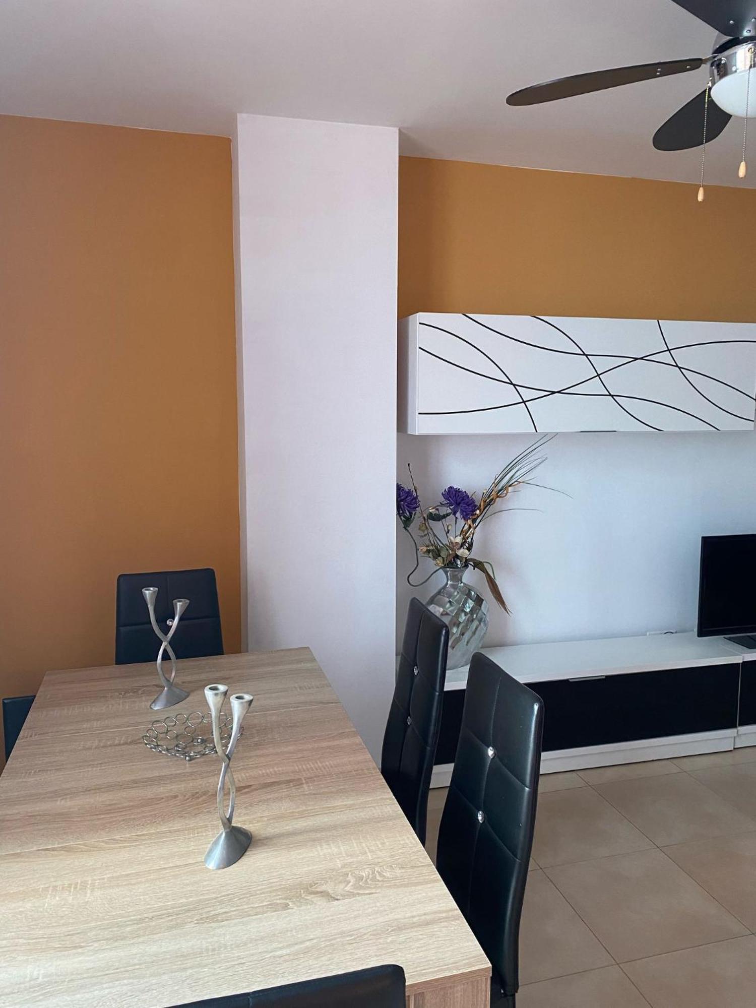 Residencial Algaida Leilighet Oropesa del Mar Eksteriør bilde