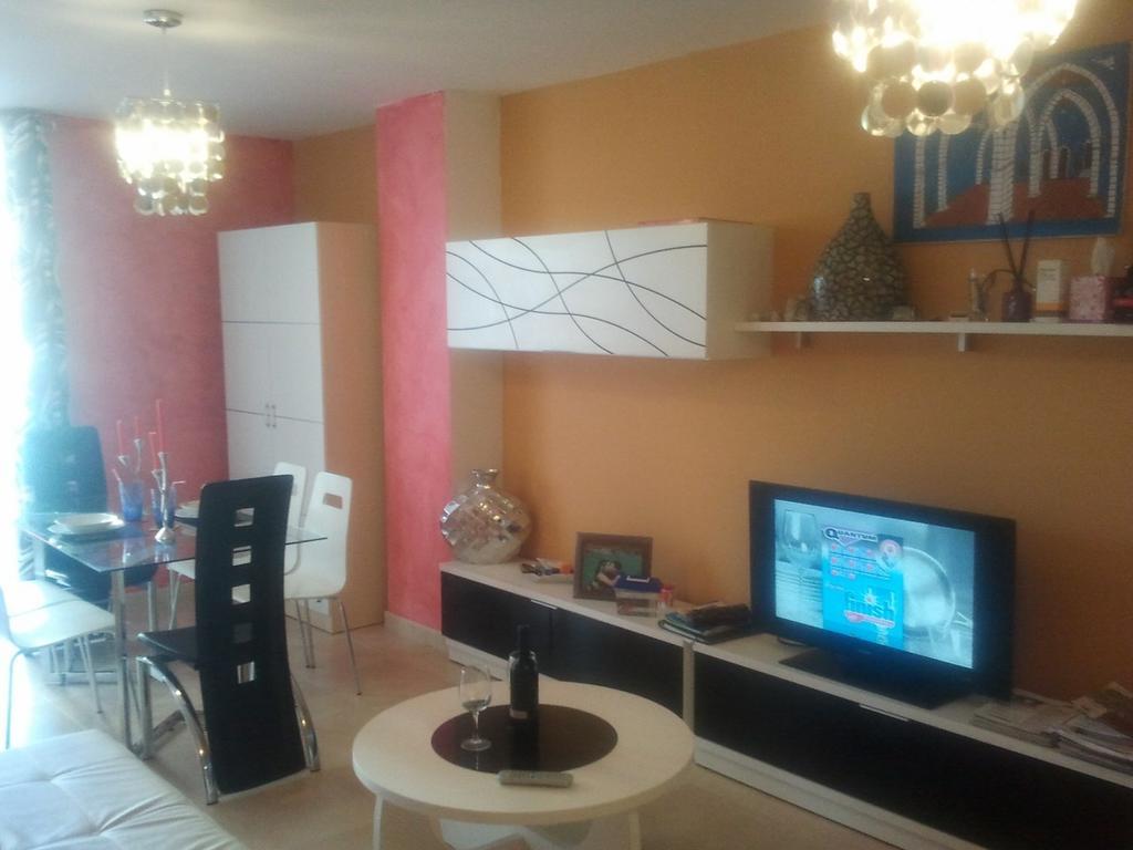 Residencial Algaida Leilighet Oropesa del Mar Rom bilde