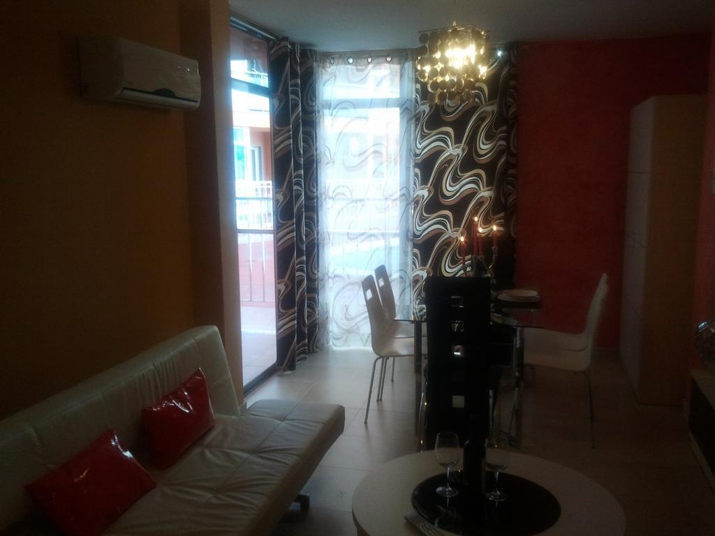 Residencial Algaida Leilighet Oropesa del Mar Rom bilde