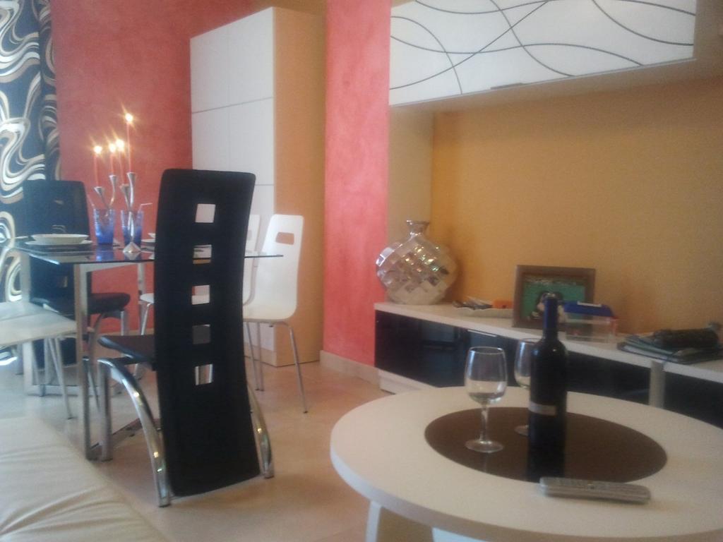 Residencial Algaida Leilighet Oropesa del Mar Rom bilde
