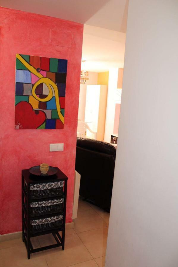 Residencial Algaida Leilighet Oropesa del Mar Eksteriør bilde