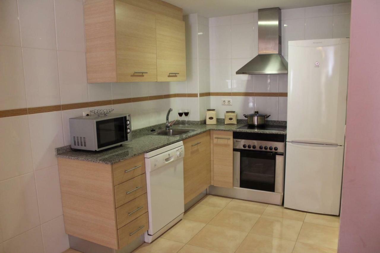 Residencial Algaida Leilighet Oropesa del Mar Eksteriør bilde